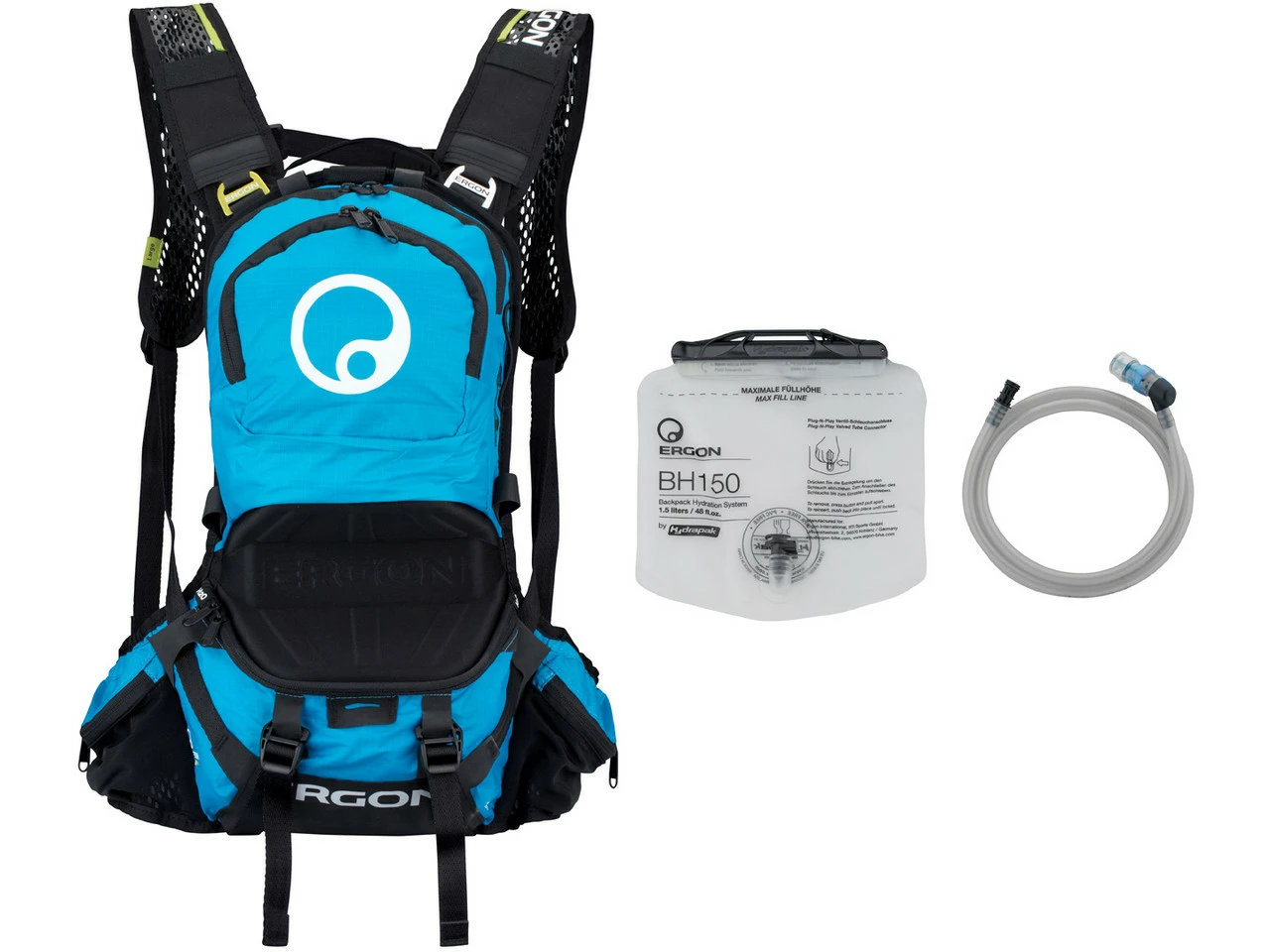 ERGON BE2 Enduro Trinkrucksack 7 ERGON BE2 Enduro Trinkrucksack – Bild 5