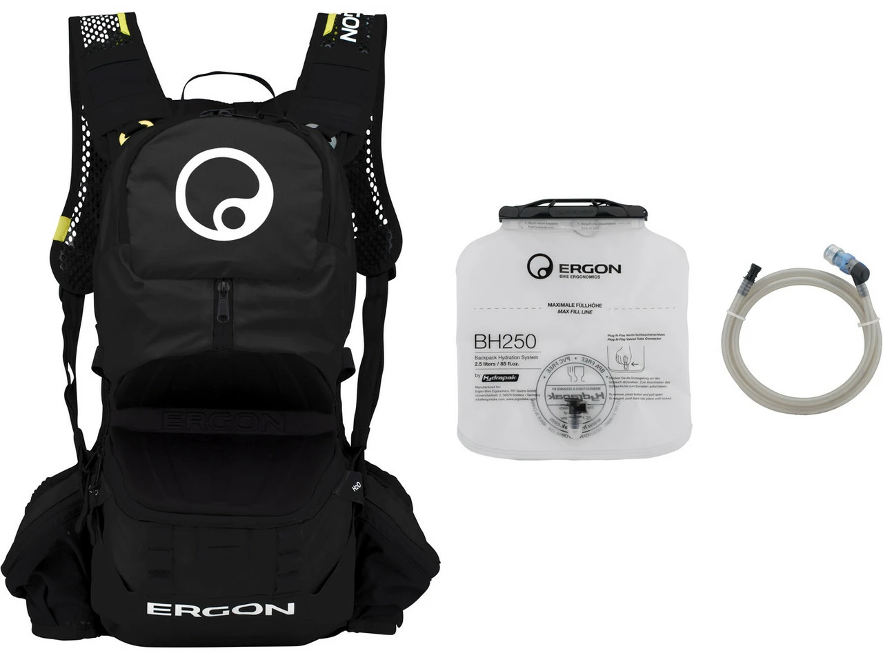 ERGON BE3 Enduro Trinkrucksack 7 ERGON BE3 Enduro Trinkrucksack – Bild 5