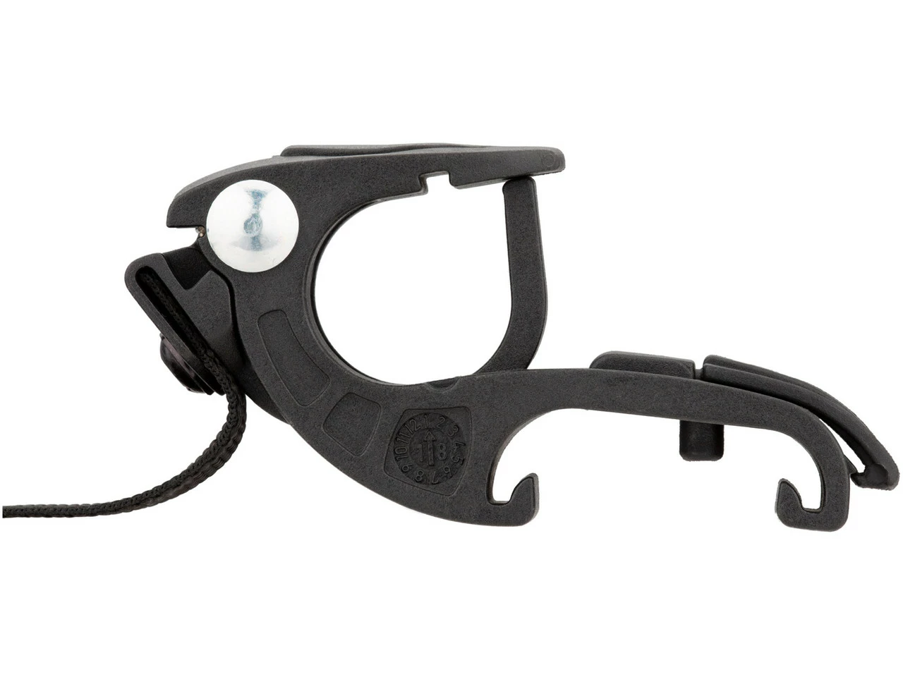 Ortlieb QL2.1 Haken 20 Mm Mit Verstellbarem Griff 4 Ortlieb QL2.1 Haken 20 Mm Mit Verstellbarem Griff – Bild 2