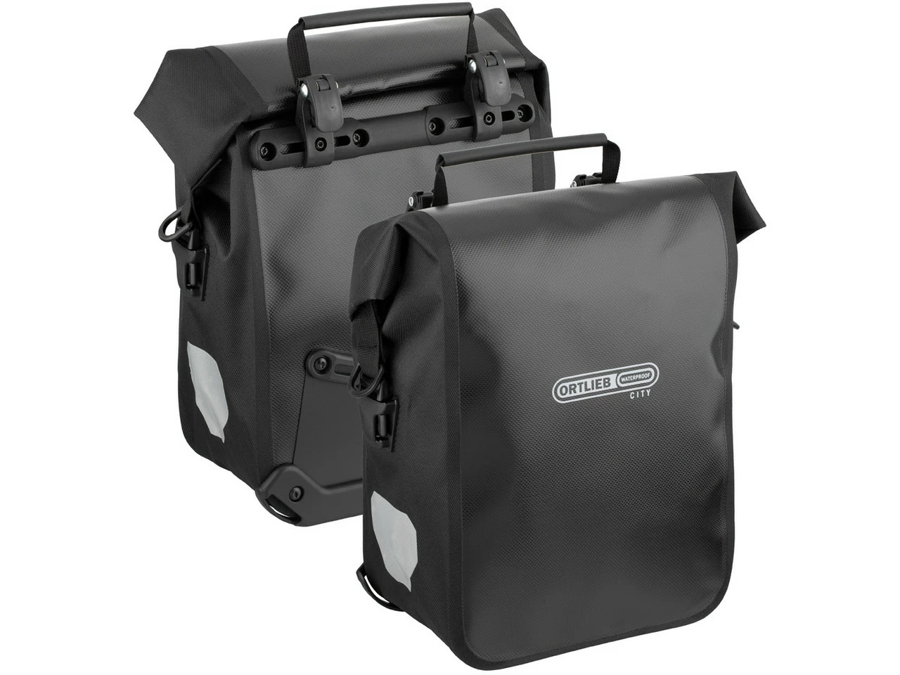 Ortlieb Front-Roller City Fahrradtaschen 3 Ortlieb Front-Roller City Fahrradtaschen