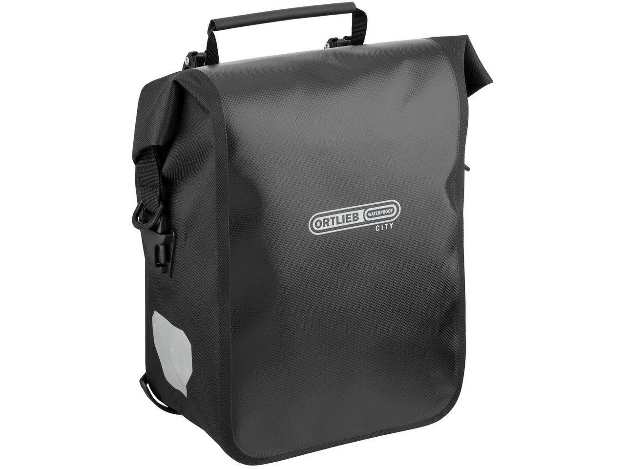 Ortlieb Front-Roller City Fahrradtaschen 4 Ortlieb Front-Roller City Fahrradtaschen – Bild 2