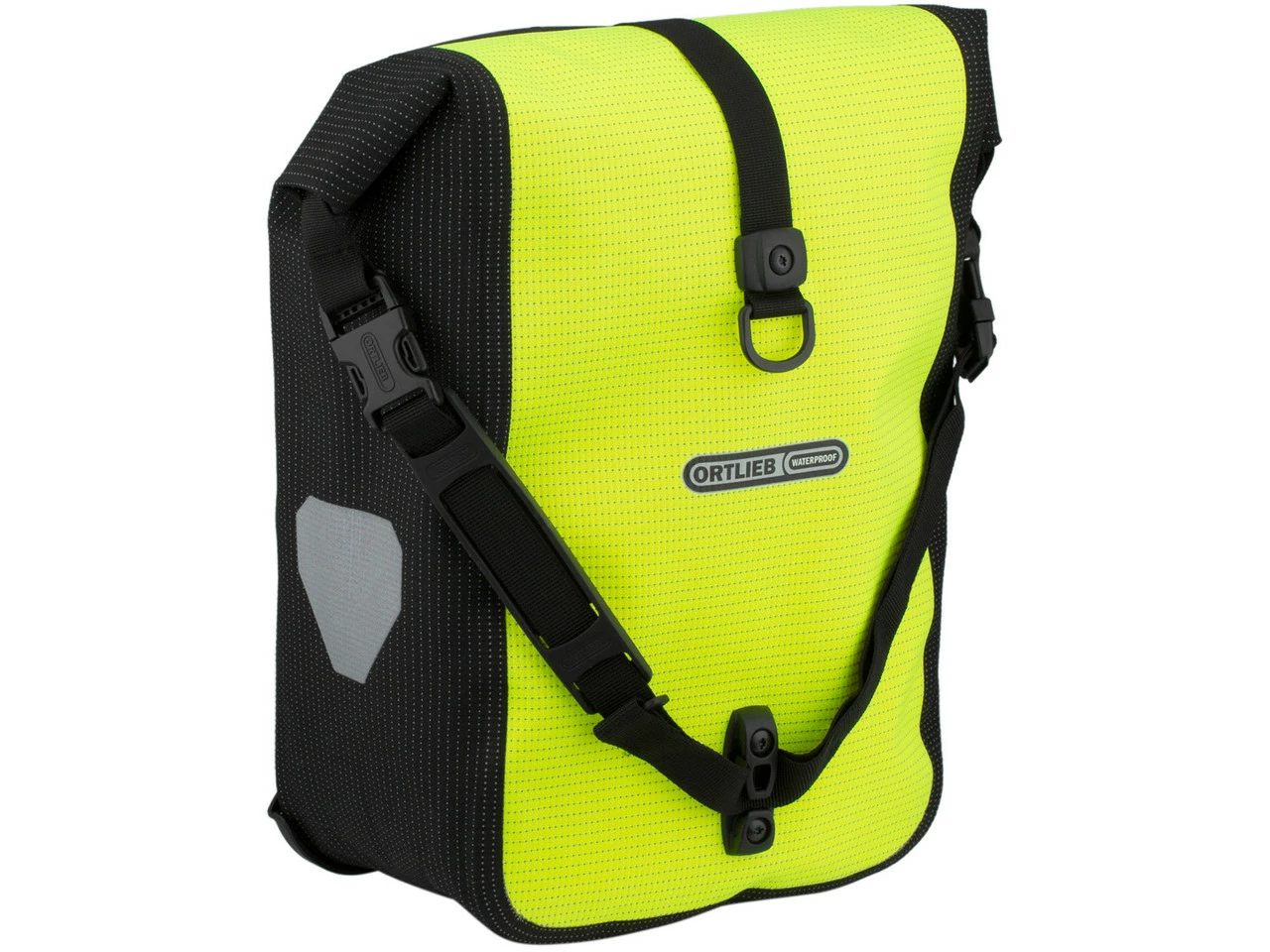 Ortlieb Sport-Roller High Visibility Fahrradtaschen 4 Ortlieb Sport-Roller High Visibility Fahrradtaschen – Bild 2