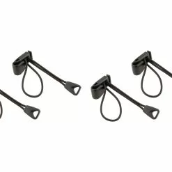 Ortlieb Schutzhülle Safe-it + Befestigungsset Safe-it Set -Abenteuer Taschen 301646