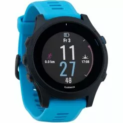 Garmin Forerunner 945 GPS Lauf- Und Triathlon-Smartwatch Tri Bundle
