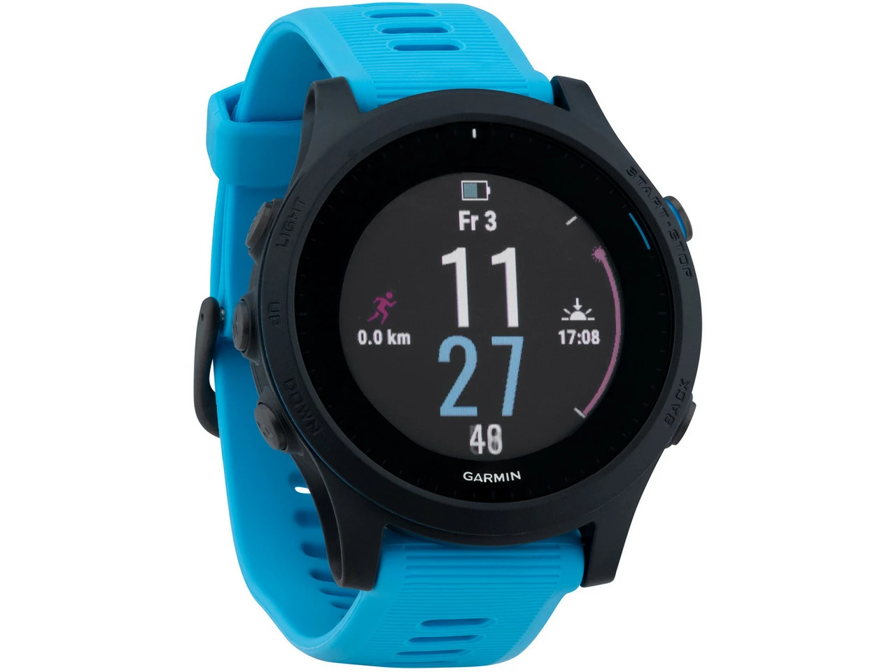 Garmin Forerunner 945 GPS Lauf- Und Triathlon-Smartwatch Tri Bundle 3 Garmin Forerunner 945 GPS Lauf- Und Triathlon-Smartwatch Tri Bundle