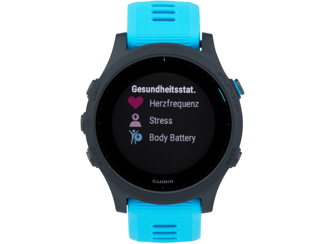 Garmin Forerunner 945 GPS Lauf- Und Triathlon-Smartwatch Tri Bundle 4 Garmin Forerunner 945 GPS Lauf- Und Triathlon-Smartwatch Tri Bundle – Bild 2