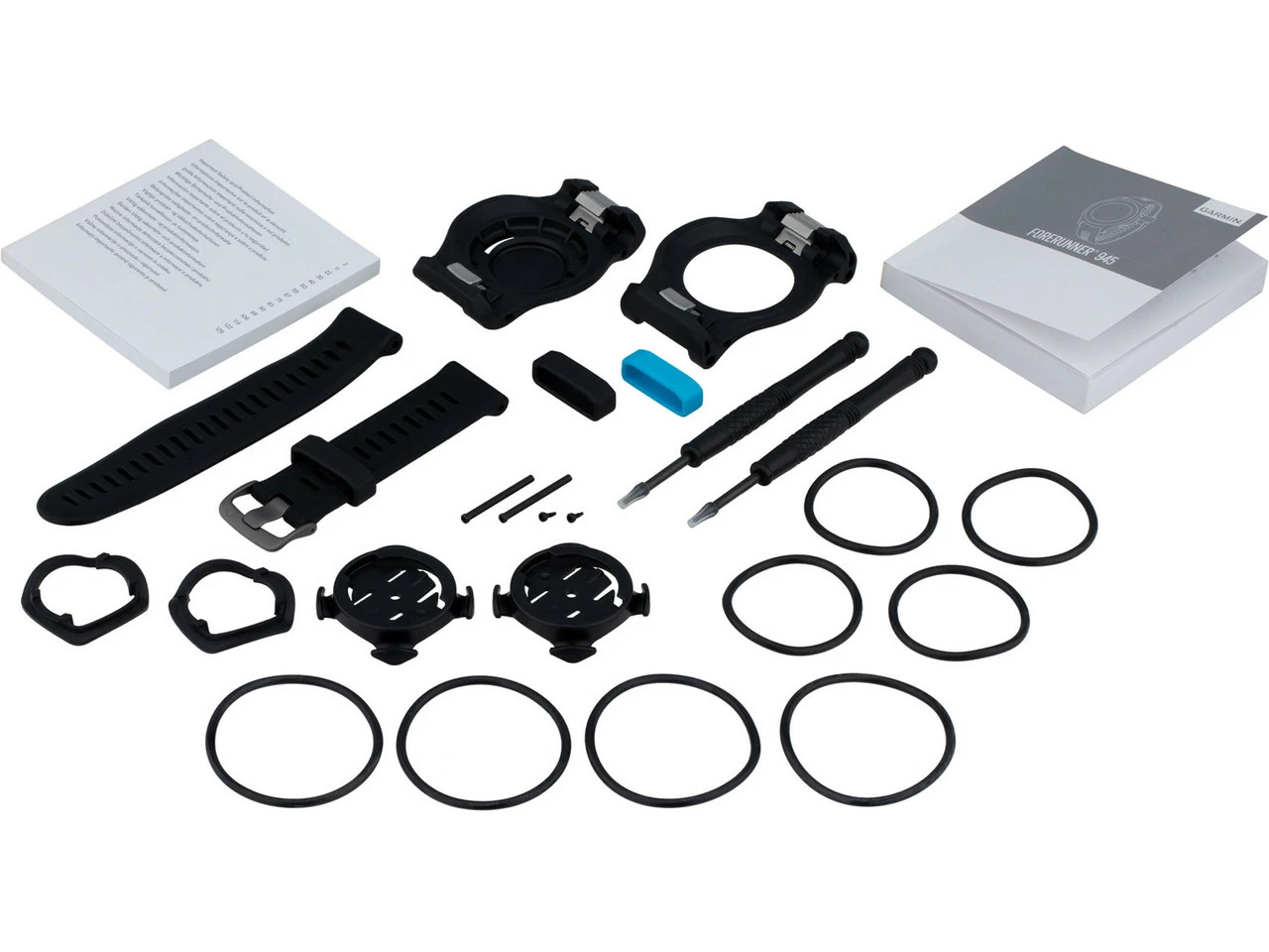 Garmin Forerunner 945 GPS Lauf- Und Triathlon-Smartwatch Tri Bundle 10 Garmin Forerunner 945 GPS Lauf- Und Triathlon-Smartwatch Tri Bundle – Bild 8