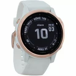 Garmin Fenix 6S Pro GPS Multisport-Smartwatch -Abenteuer Taschen 307850