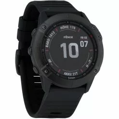 Garmin Fenix 6X Pro GPS Multisport-Smartwatch