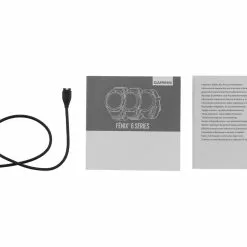 Garmin Fenix 6X Pro GPS Multisport-Smartwatch -Abenteuer Taschen 307859