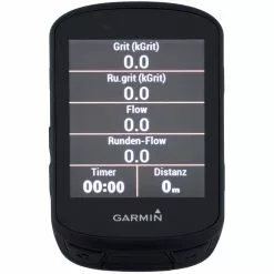 Garmin Edge 530 GPS Trainingscomputer + Navigationssystem -Abenteuer Taschen 308416