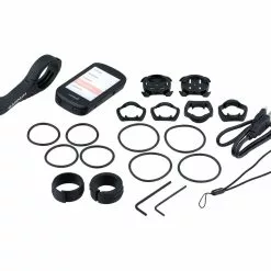 Garmin Edge 530 GPS Trainingscomputer + Navigationssystem -Abenteuer Taschen 308419