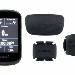 Garmin Edge 530 Sensor Bundle GPS Trainingscomputer + Navigationssystem