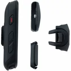 Garmin Edge 530 Sensor Bundle GPS Trainingscomputer + Navigationssystem -Abenteuer Taschen 308489