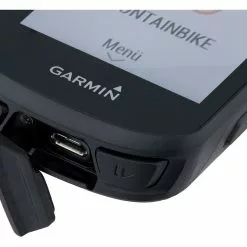 Garmin Edge 530 Sensor Bundle GPS Trainingscomputer + Navigationssystem -Abenteuer Taschen 308491
