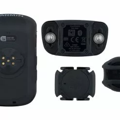Garmin Edge 530 Sensor Bundle GPS Trainingscomputer + Navigationssystem -Abenteuer Taschen 308492