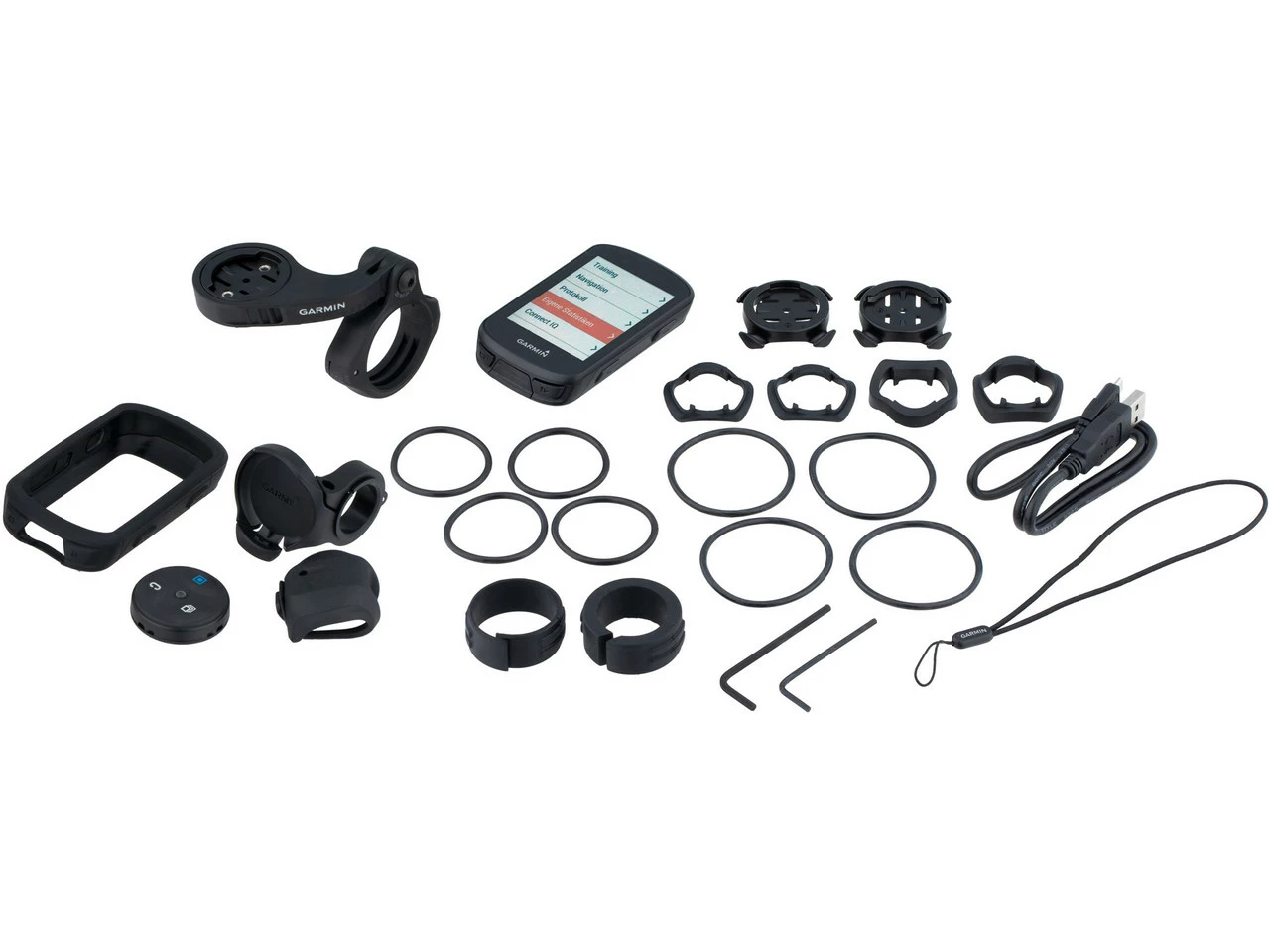 Garmin Edge 530 MTB Bundle GPS Trainingscomputer + Navigationssystem 9 Garmin Edge 530 MTB Bundle GPS Trainingscomputer + Navigationssystem – Bild 7
