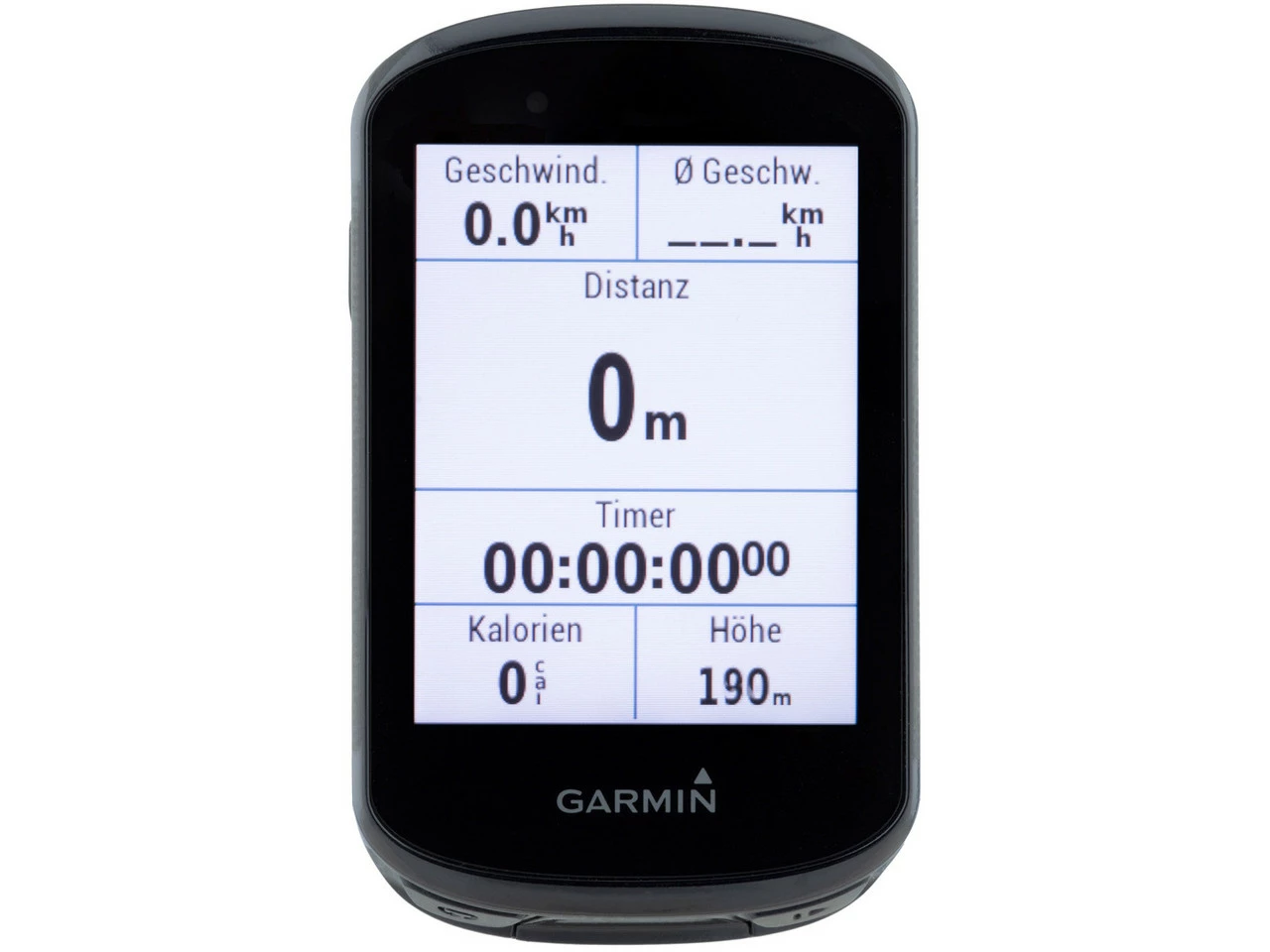 Garmin Edge 830 GPS Trainingscomputer + Navigationssystem 3 Garmin Edge 830 GPS Trainingscomputer + Navigationssystem