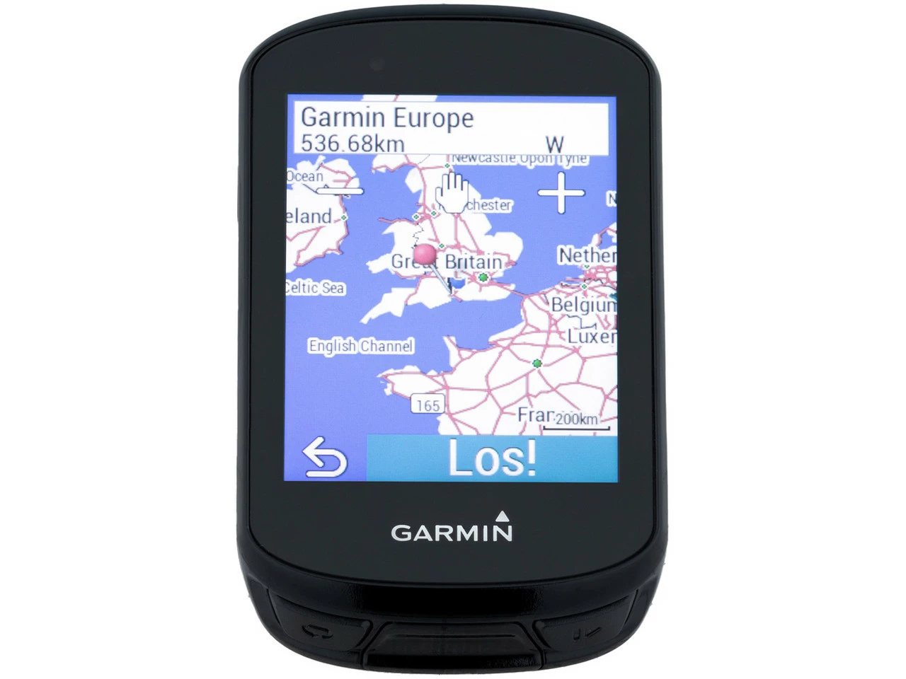 Garmin Edge 830 GPS Trainingscomputer + Navigationssystem 6 Garmin Edge 830 GPS Trainingscomputer + Navigationssystem – Bild 4