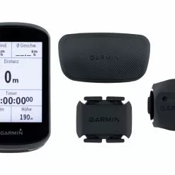 Garmin Edge 830 Sensor Bundle GPS Trainingscomputer + Navigationssystem