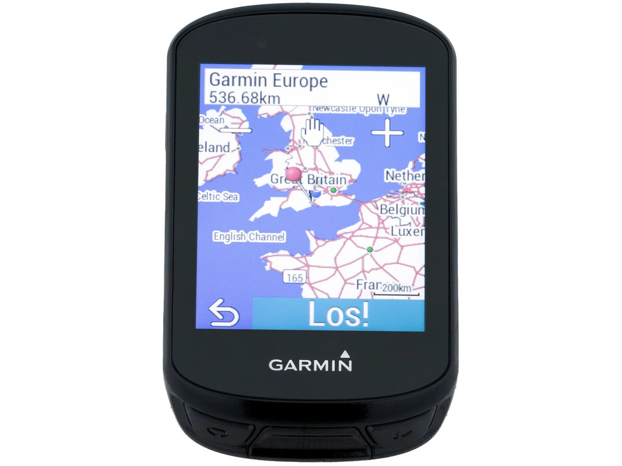 Garmin Edge 830 Sensor Bundle GPS Trainingscomputer + Navigationssystem 6 Garmin Edge 830 Sensor Bundle GPS Trainingscomputer + Navigationssystem – Bild 4