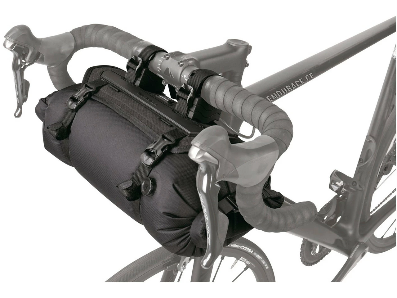 Topeak FrontLoader Lenkertasche 7 Topeak FrontLoader Lenkertasche – Bild 5