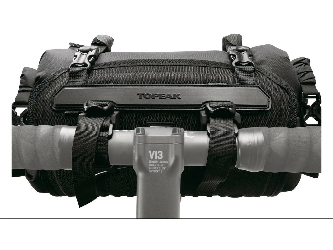 Topeak FrontLoader Lenkertasche 9 Topeak FrontLoader Lenkertasche – Bild 7