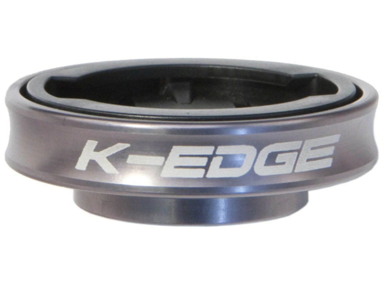 K-Edge Vorbauhalterung Gravity Cap Für Garmin Edge 5 K-Edge Vorbauhalterung Gravity Cap Für Garmin Edge – Bild 3