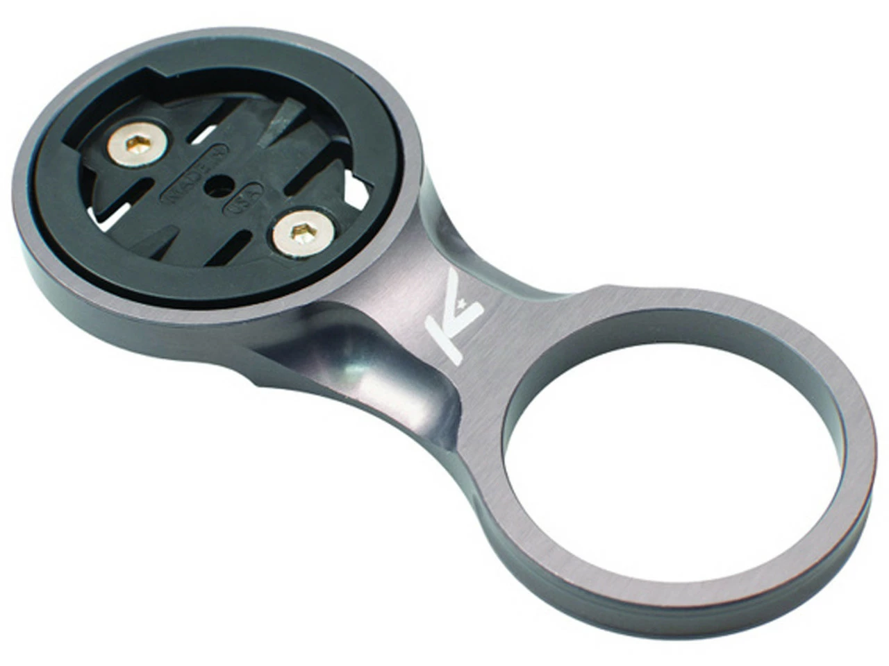 K-Edge Vorbauhalterung Für Garmin Edge Und Forerunner 3 K-Edge Vorbauhalterung Für Garmin Edge Und Forerunner