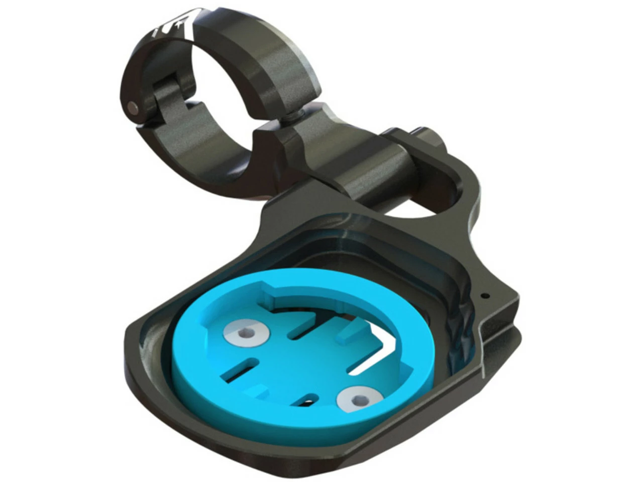 K-Edge Lenkerhalterung Aero Für Wahoo ELEMNT Bolt / Mini 3 K-Edge Lenkerhalterung Aero Für Wahoo ELEMNT Bolt / Mini