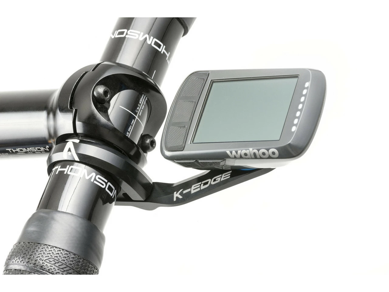 K-Edge Lenkerhalterung Sport Für Wahoo ELEMNT Bolt / Mini 6 K-Edge Lenkerhalterung Sport Für Wahoo ELEMNT Bolt / Mini – Bild 4