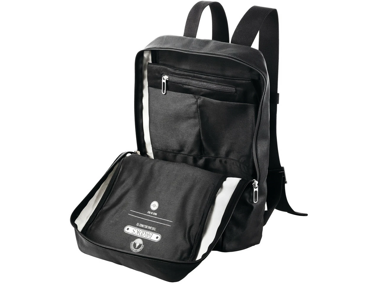 BROOKS Pickzip Rucksack 6 BROOKS Pickzip Rucksack – Bild 4