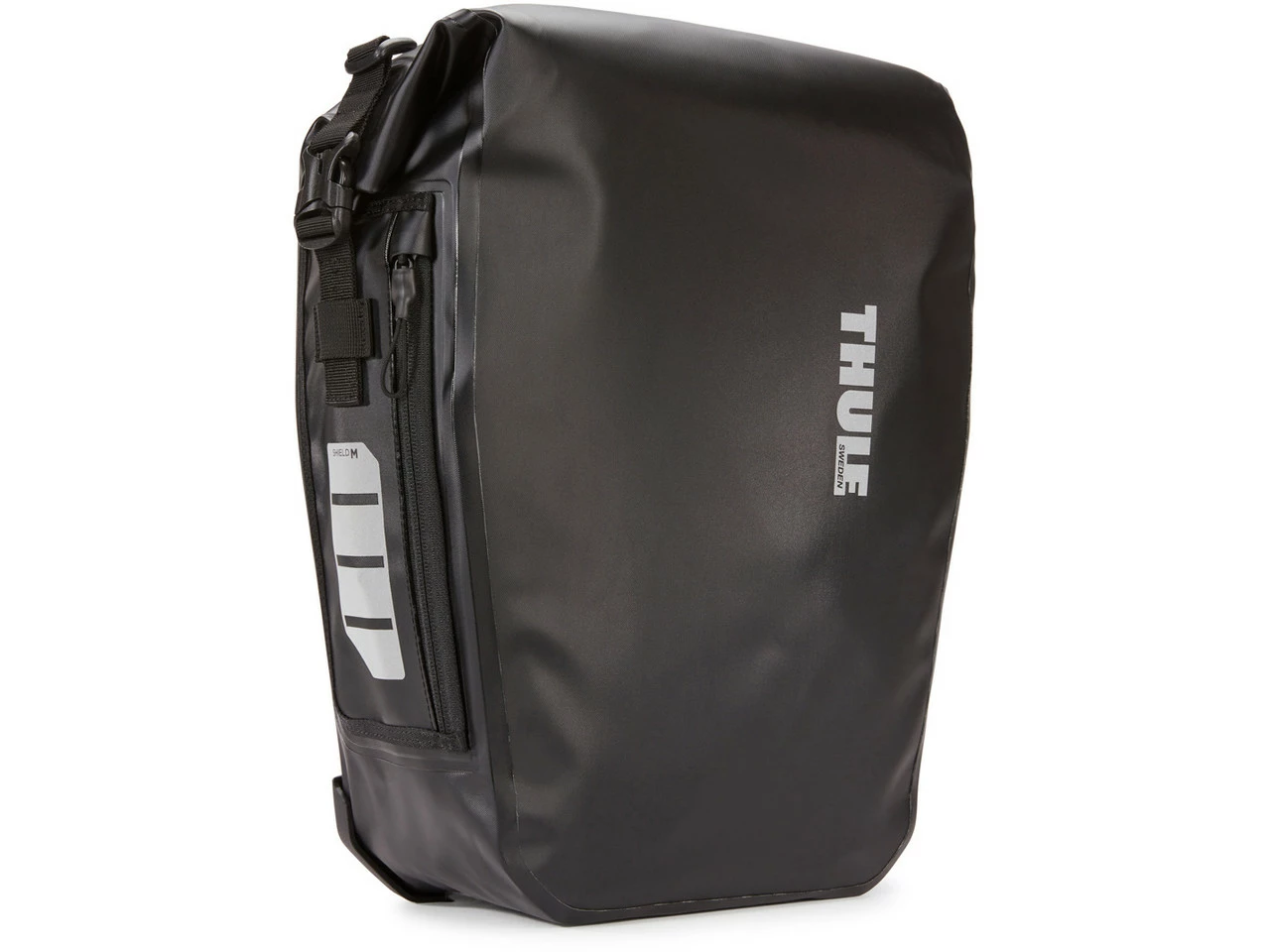 Thule Shield Pannier M Fahrradtasche 3 Thule Shield Pannier M Fahrradtasche