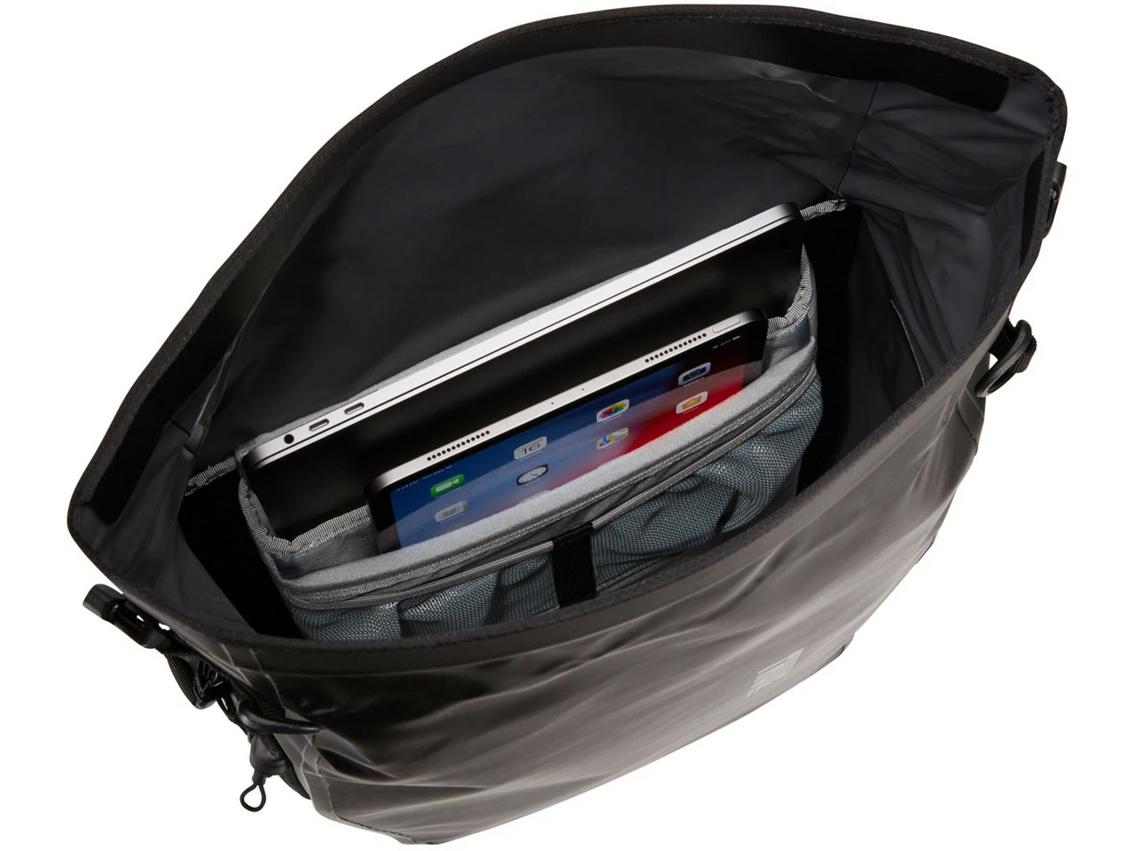 Thule Shield Pannier M Fahrradtasche 6 Thule Shield Pannier M Fahrradtasche – Bild 4