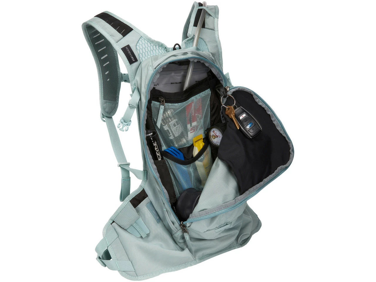 Thule Vital 8 L Damen Trinkrucksack 6 Thule Vital 8 L Damen Trinkrucksack – Bild 4