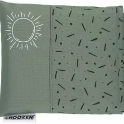 Croozer Sonnenschutz Für Kid Vaaya 1 -Abenteuer Taschen 322257