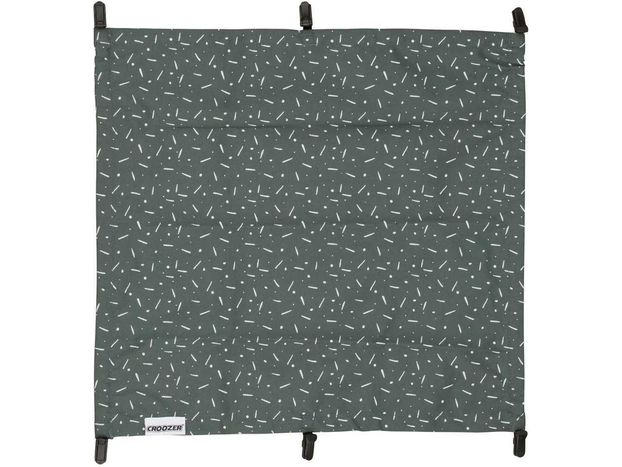 Croozer Sonnenschutz Für Kid Vaaya 2 3 Croozer Sonnenschutz Für Kid Vaaya 2