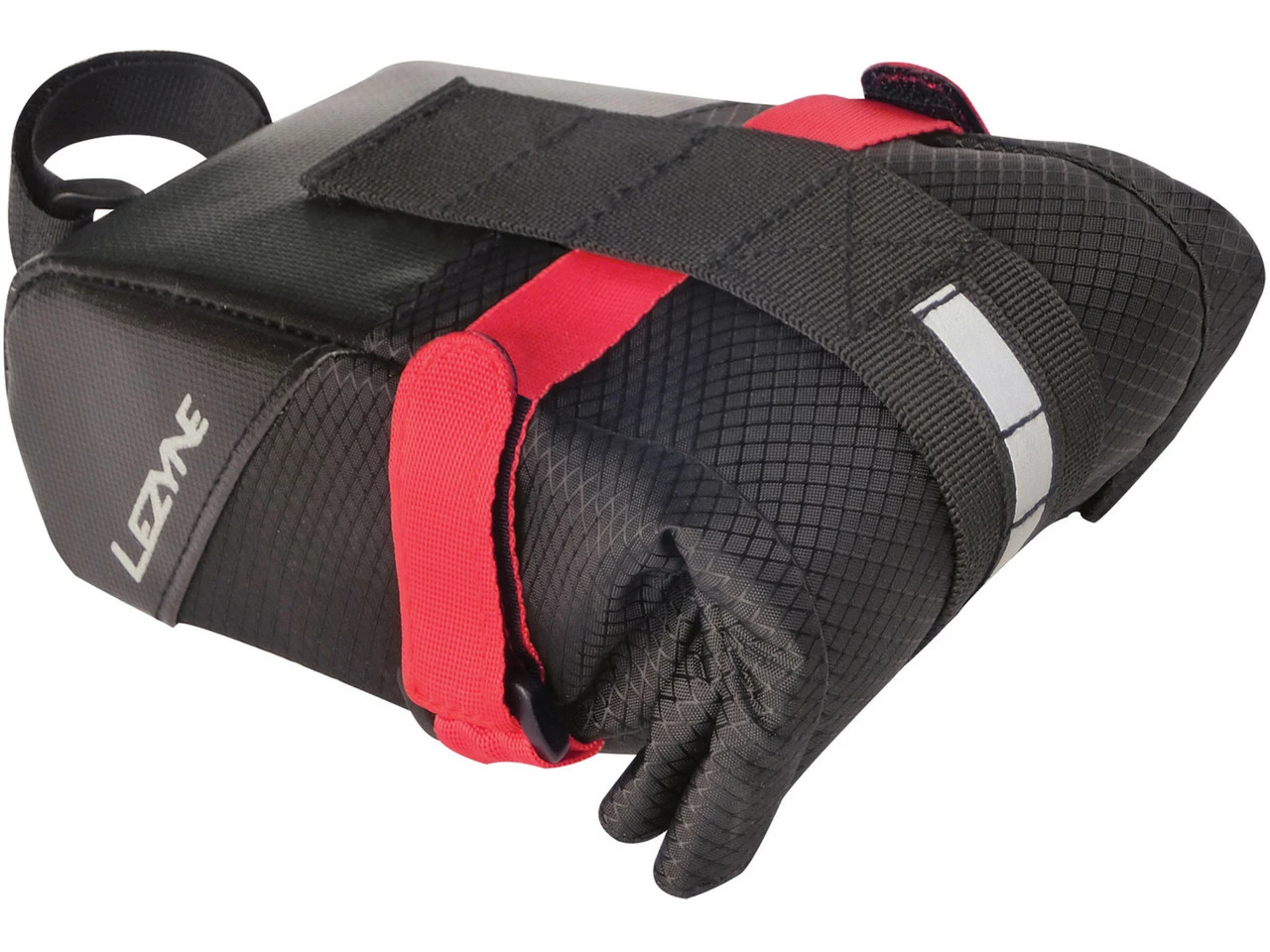 Lezyne Mid Caddy Satteltasche 3 Lezyne Mid Caddy Satteltasche