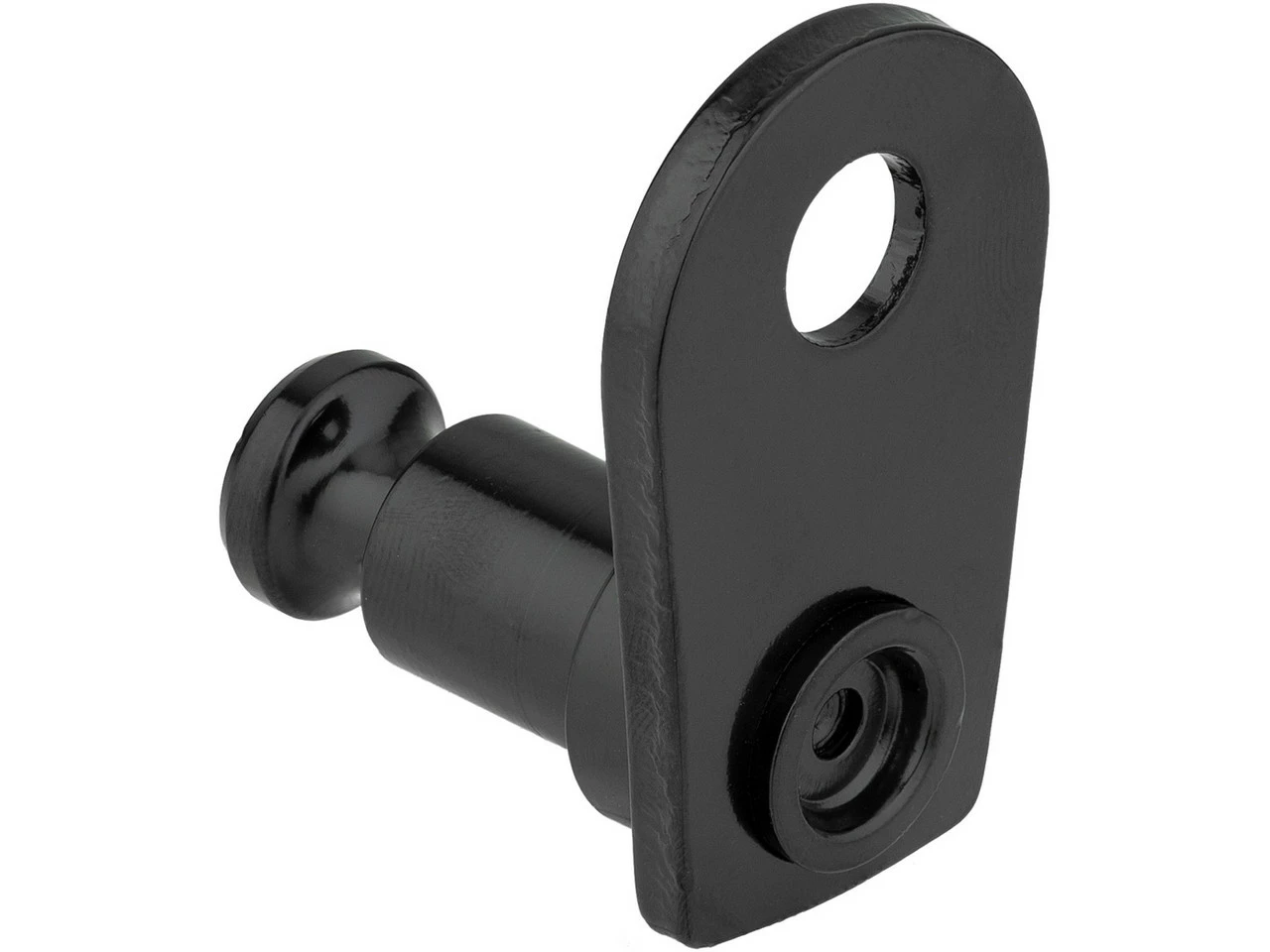 Croozer Achskupplung Universal Click & Crooz Rund 3 Croozer Achskupplung Universal Click & Crooz Rund