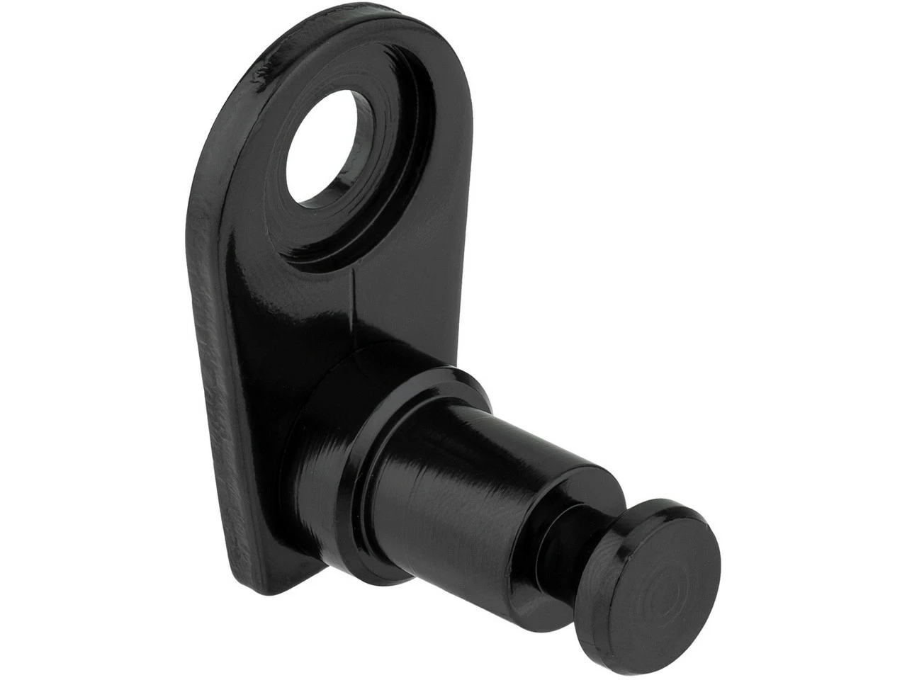 Croozer Achskupplung Universal Click & Crooz Rund 4 Croozer Achskupplung Universal Click & Crooz Rund – Bild 2