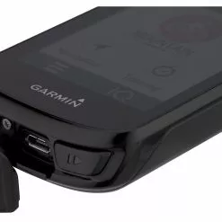 Garmin Edge 830 MTB Bundle GPS Trainingscomputer + Navigationssystem -Abenteuer Taschen 324321