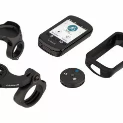 Garmin Edge 830 MTB Bundle GPS Trainingscomputer + Navigationssystem -Abenteuer Taschen 324323
