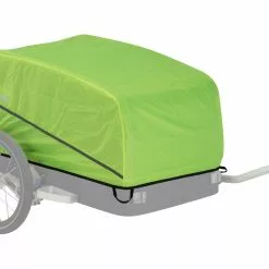 Croozer Regenverdeck Für Cargo Pakko / Cargo Tuure