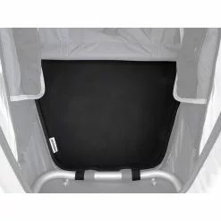 Croozer Fußraumwanne Für Einsitzer Ab 2018 -Abenteuer Taschen 325495