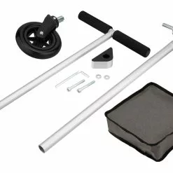 Croozer Bollerwagenset Für Cargo-Anhänger Ab 2018 -Abenteuer Taschen 325501