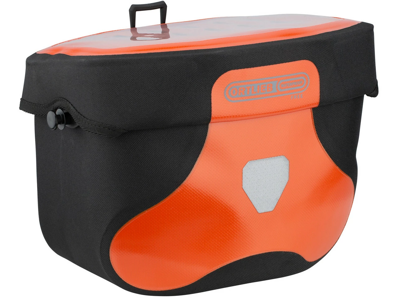 Ortlieb Ultimate Six Free 6,5 L Lenkertasche 3 Ortlieb Ultimate Six Free 6,5 L Lenkertasche