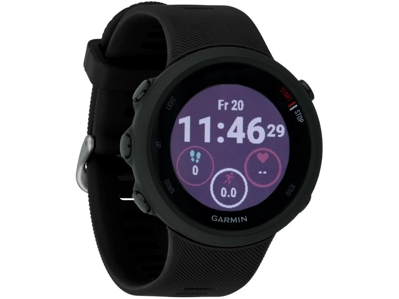 Garmin Forerunner 45 GPS Smartwatch 3 Garmin Forerunner 45 GPS Smartwatch