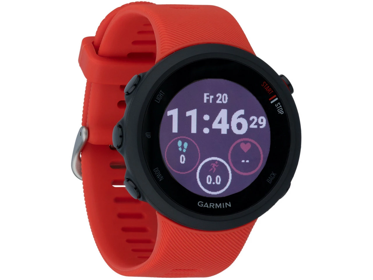 Garmin Forerunner 45 GPS Smartwatch 4 Garmin Forerunner 45 GPS Smartwatch – Bild 2