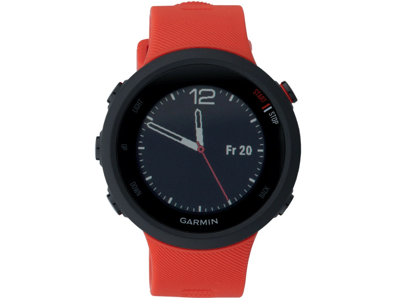 Garmin Forerunner 45 GPS Smartwatch 5 Garmin Forerunner 45 GPS Smartwatch – Bild 3