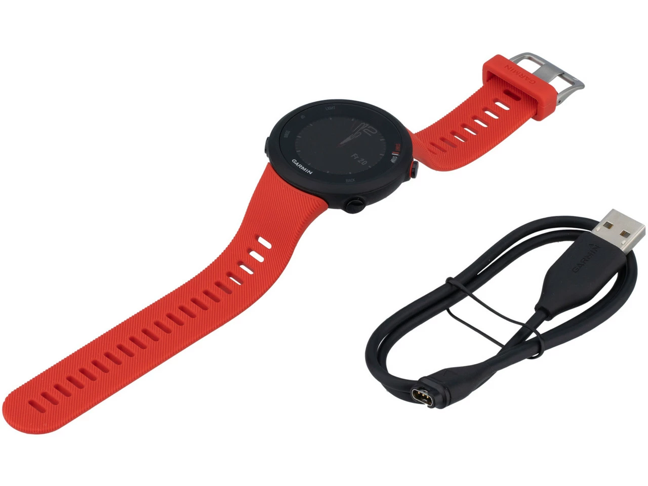 Garmin Forerunner 45 GPS Smartwatch 8 Garmin Forerunner 45 GPS Smartwatch – Bild 6